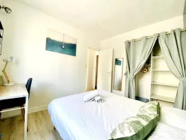 Location Chambres meublées à louer en colocation à GRENOBLE