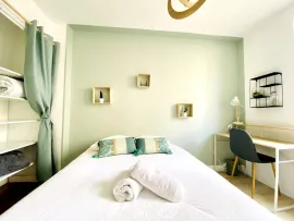 Location Chambres meublées à louer en colocation à GRENOBLE