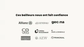 Location Location Bureaux Paris 75008