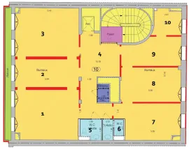 Location Location Bureaux Paris 75008