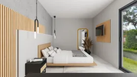 Vente VILLA 130M2 + TERRAIN