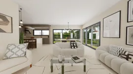 Vente VILLA 130M2 + TERRAIN
