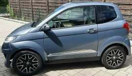 Voiture VOITURE SANS PERMIS  AIXAM CITY 2014