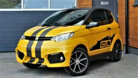 Voiture VOITURE SANS PERMIS AIXAM CITY GTO