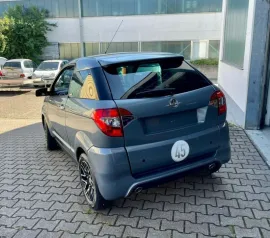 Voiture VOITURE SANS PERMIS  AIXAM COUPE GRIS