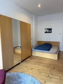 Colocation Huttenstraße, Berlin