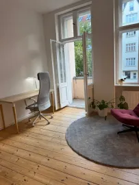 Huttenstraße, Berlin Berlin