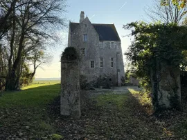 Vente Château en bordure des marais du Cotentin
