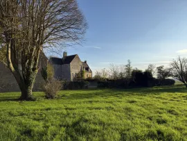 Vente Château en bordure des marais du Cotentin
