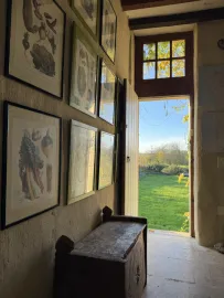 Vente Château en bordure des marais du Cotentin