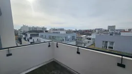 Vente Duplex 3 pièces compacte avec 3 balcons