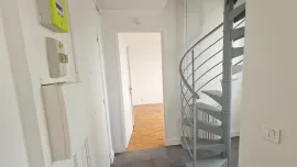 Vente Duplex 3 pièces compacte avec 3 balcons