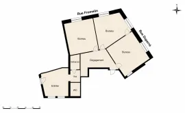 Location Location Bureaux Paris 75009