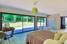 Vente TOULOUSE MAISON ARCHITECTE 200 M² 1,2 HA