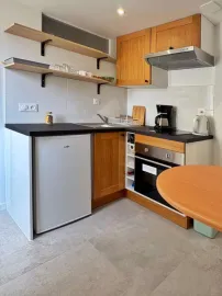 Location Charmant 2 pièces à louer en Bail mobilité, Paris 9ème