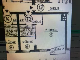 Location Hohenstaufenstraße, Berlin