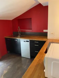 Location Appartement meublé T1 42.24m² à Lyon