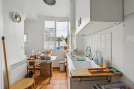 Vente Appartement 2 pièces de 59,3 m² – Paris 18e