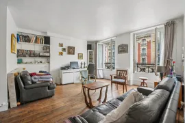 Vente Appartement 2 pièces de 59,3 m² – Paris 18e