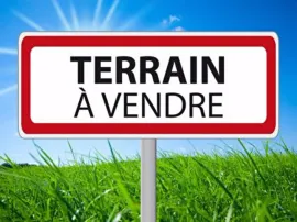 Vente Terrain de 354m² à bâtir