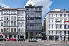 Rentzelstraße, Hamburg Hamburg