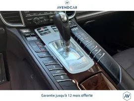 Voiture PANAMERA 4.8 400 4S PDK BVA