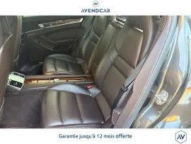 Voiture PANAMERA 4.8 400 4S PDK BVA