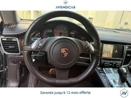 Voiture PANAMERA 4.8 400 4S PDK BVA