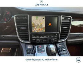Voiture PANAMERA 4.8 400 4S PDK BVA