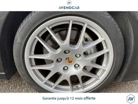Voiture PANAMERA 4.8 400 4S PDK BVA