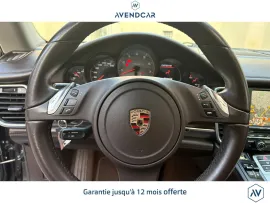 Voiture PANAMERA 4.8 400 4S PDK BVA