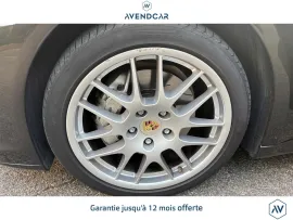Voiture PANAMERA 4.8 400 4S PDK BVA
