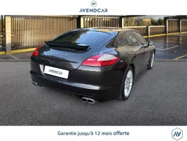 Voiture PANAMERA 4.8 400 4S PDK BVA