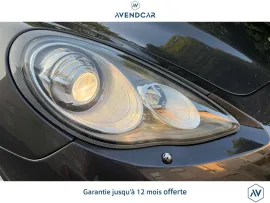 Voiture PANAMERA 4.8 400 4S PDK BVA