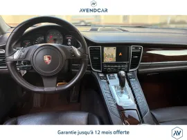 Voiture PANAMERA 4.8 400 4S PDK BVA