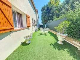 Vente EXCLUSIF !!! Maison de ville 3/4P individuelle de 88,96m² secteu