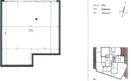 Vente Vente Bureaux Toulon 83200