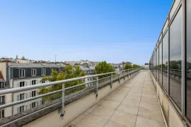 Location Location Bureaux Paris 75017