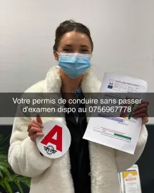 Autres services CODE DE LA ROUTE ET PERMIS FRANCE