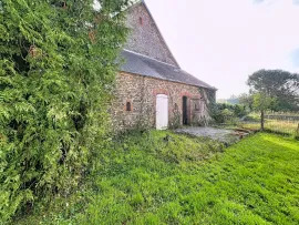 Vente ANCIEN CORPS DE FERME AVEC DEPENDANCES A 10MN  SAINT-LO