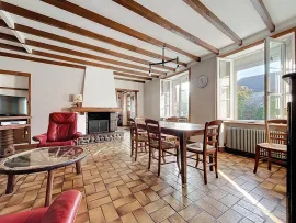 Vente ANCIEN CORPS DE FERME AVEC DEPENDANCES A 10MN  SAINT-LO