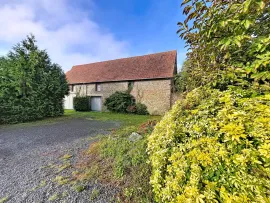 Vente ANCIEN CORPS DE FERME AVEC DEPENDANCES A 10MN  SAINT-LO