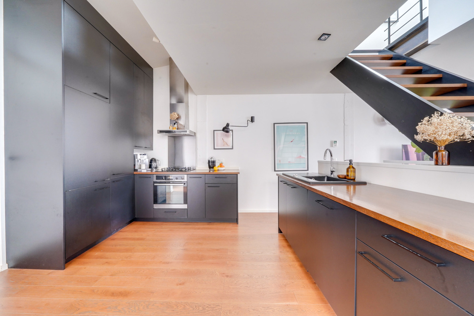 Vente MAISON T3 BIS - JARDIN & GARAGE