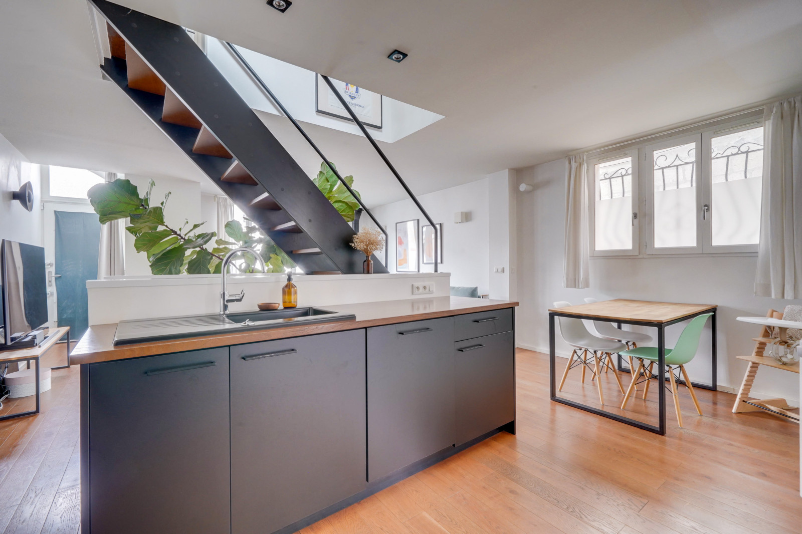 Vente MAISON T3 BIS - JARDIN & GARAGE