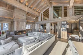Chalet Bellarossa Courchevel