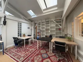 Location Location Bureaux Paris 75018
