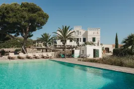 Villa Binigaous Es migjorn gran
