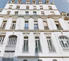 Location Bureaux Paris 75017 Paris 17e