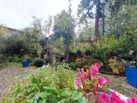 Vente Duplex 4 chambres avec jardin