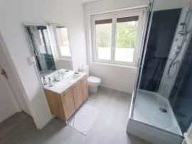 Vente Duplex 4 chambres avec jardin